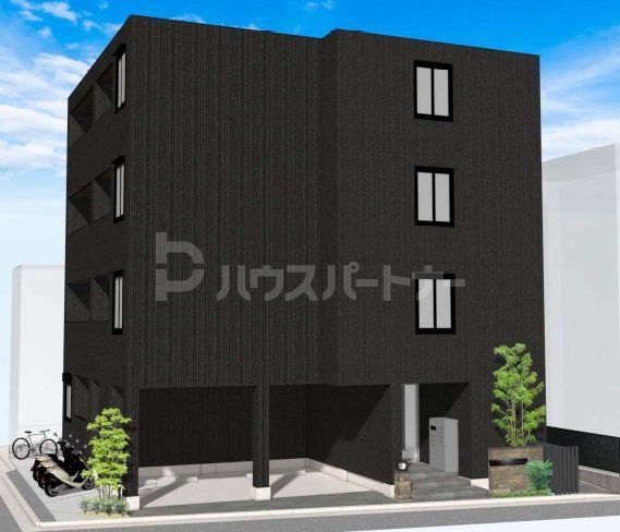 建物外観　外観イメージ