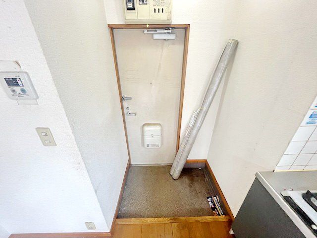 玄関　共有部分