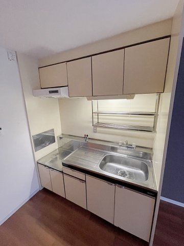 キッチン　きれいなキッチンです