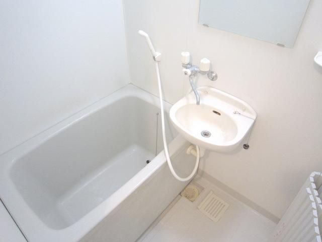 バス・シャワールーム　★お風呂でゆっくり★