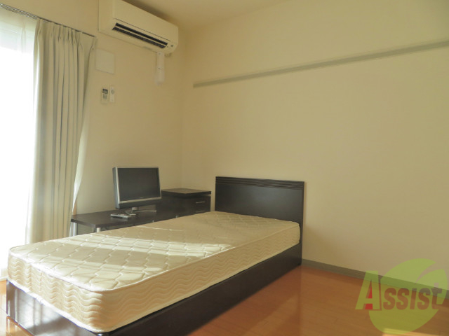 居室・リビング　シーリングライトの照明もリビングについてますよー