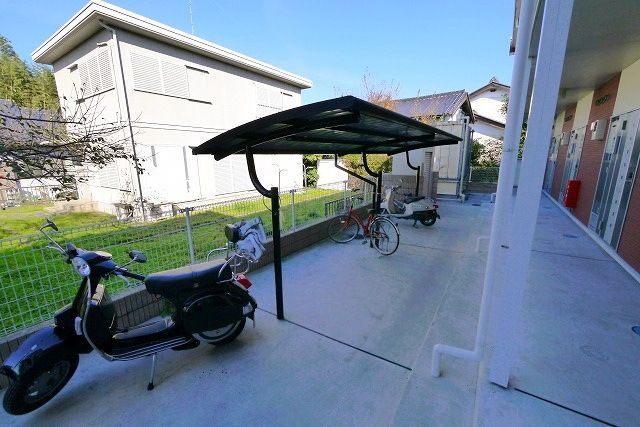 その他共有部分　駐輪スペース