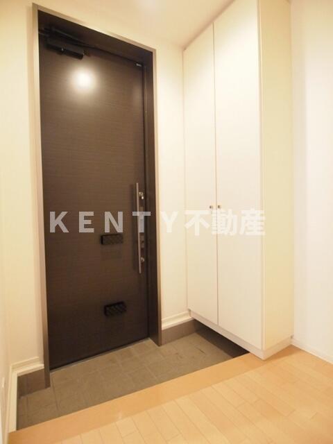 玄関　玄関です