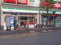 コンビニ　ファミリーマート 仙川駅前店（コンビニ）まで242m