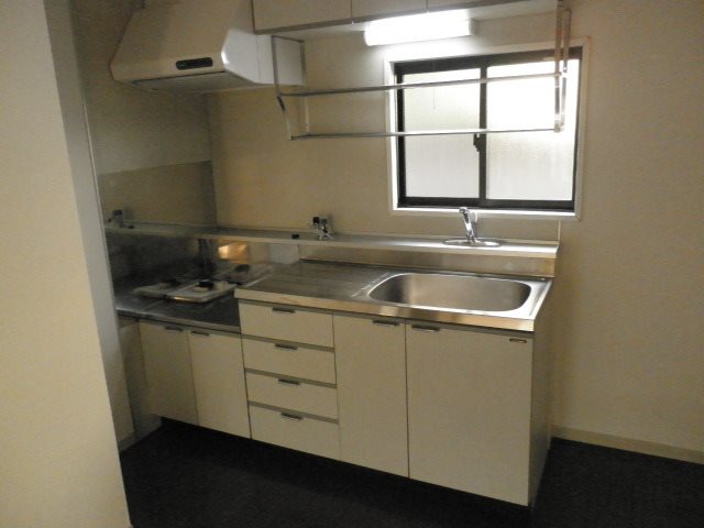 キッチン　福岡の賃貸ならトーマスリビング原田店へ