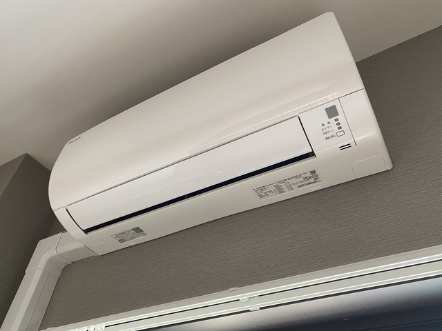 その他設備　エアコン