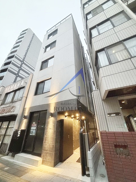 建物外観　外観です。