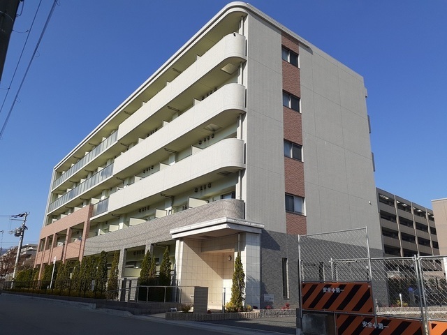 建物外観　外観写真