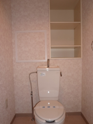 トイレ　ピュアフィールド新横浜