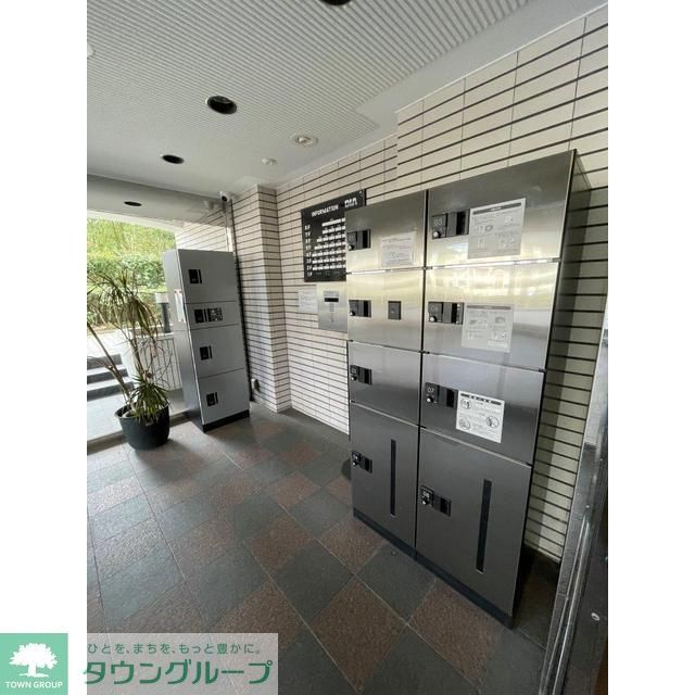 その他共有部分　宅配ボックス