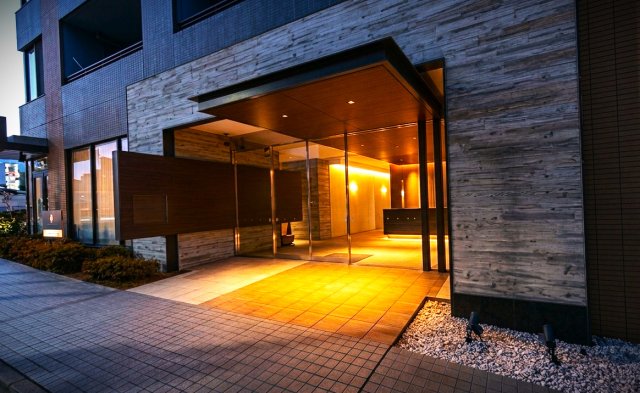 建物外観　外観