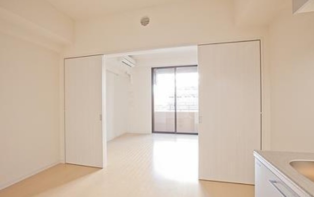 居室・リビング　リビング