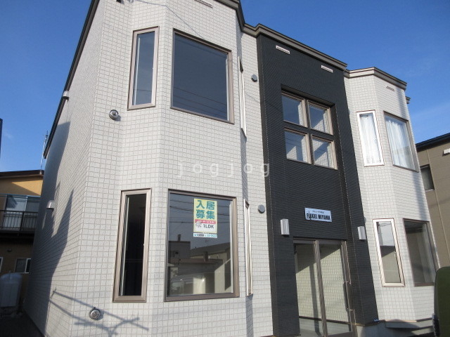 建物外観　建物外観