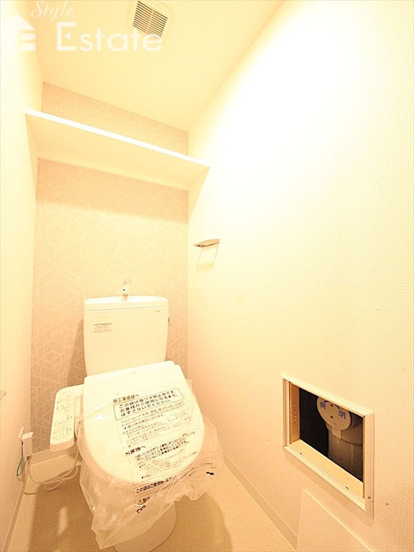 トイレ　トイレ