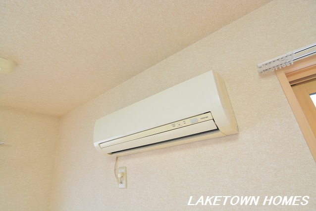 その他設備　エアコン完備です。