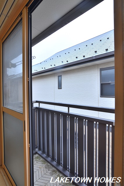 バルコニー　バルコニーです。