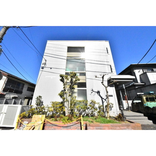 建物外観　物件の外観です