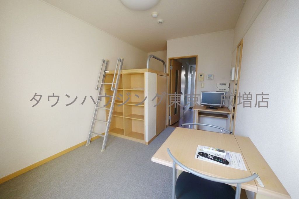 居室・リビング　設備