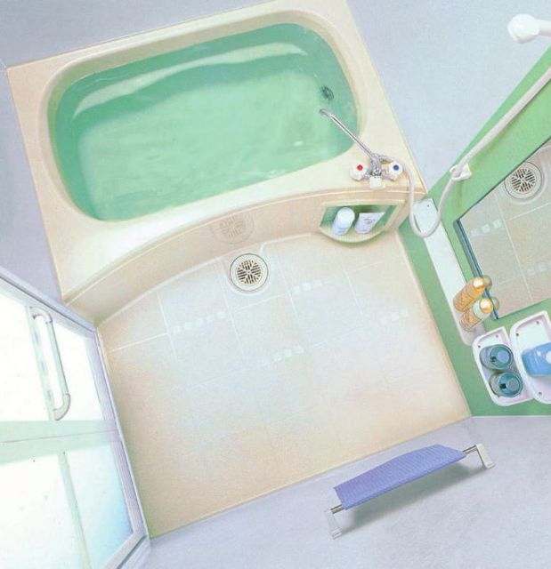 バス・シャワールーム