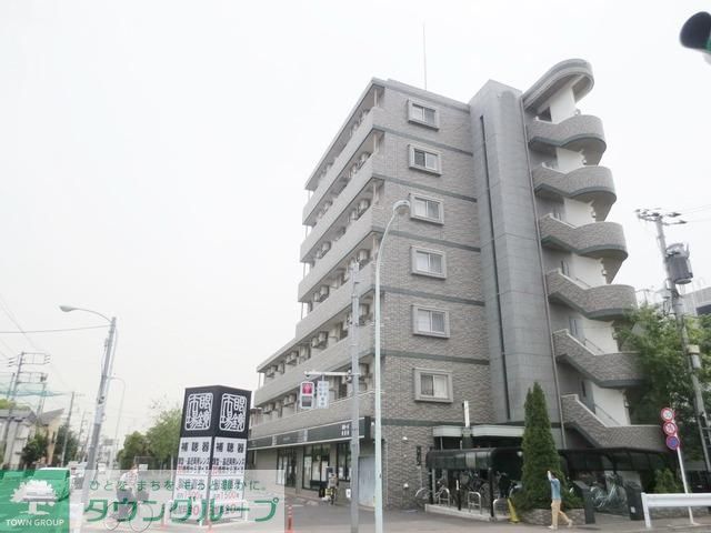 建物外観　お問合せはタウンハウジングまで