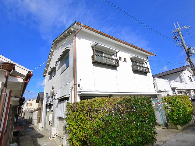 建物外観　建物外観を気になさる方へ、見た目の良い物件です