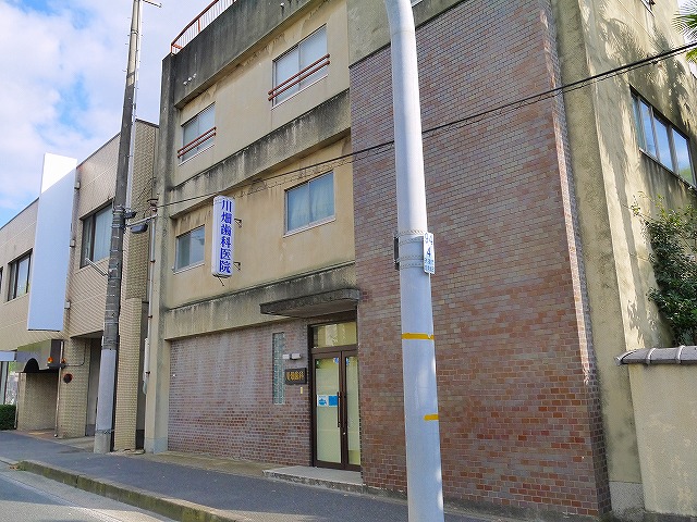 病院　川畑歯科医院（病院）まで159m