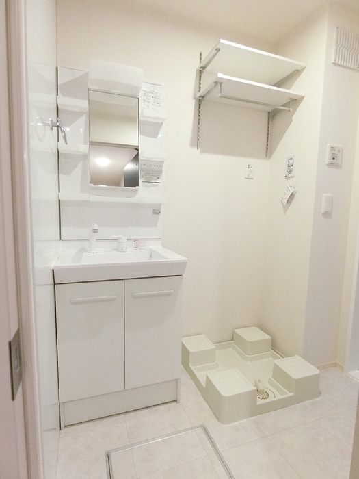 洗面設備　洗面所