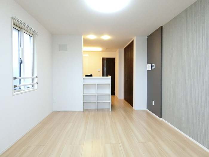 居室・リビング　リビング