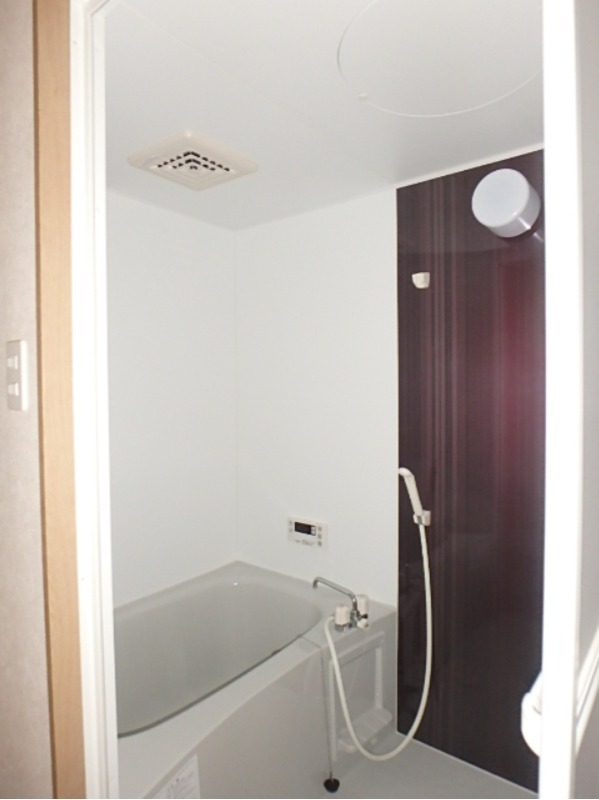 バス・シャワールーム　図面と現状に相違がある場合には現状を優先