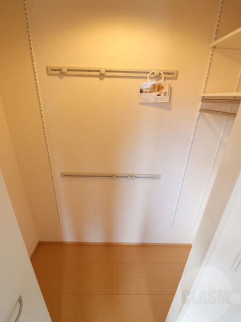 収納　収納スペース