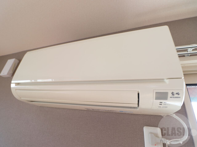 その他設備　エアコン付き