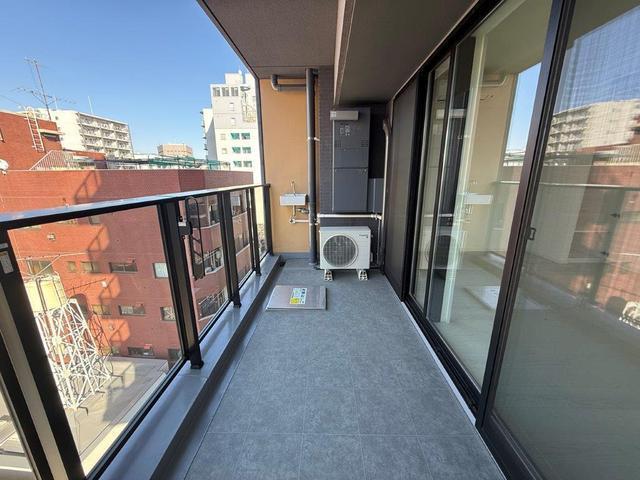 バルコニー　バルコニー