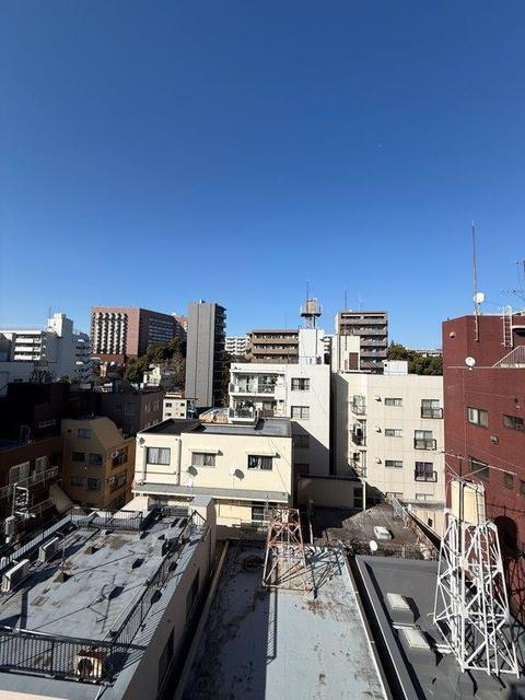 その他　バルコニーからの眺望