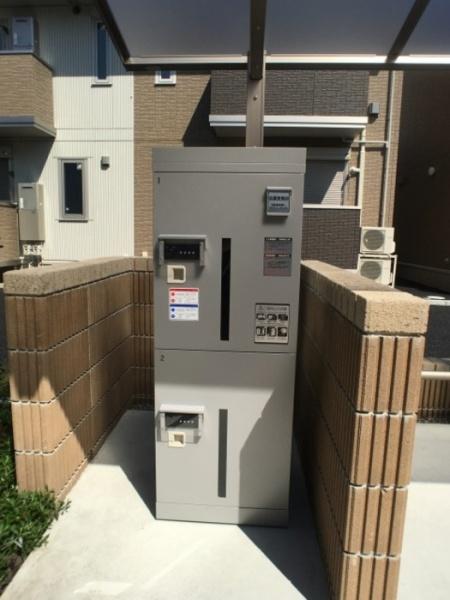 その他共有部分　宅配BOX