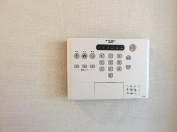 セキュリティ　ホームセキュリティ