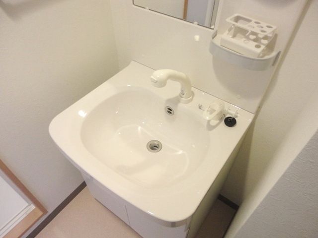 洗面設備　★独立洗面台★