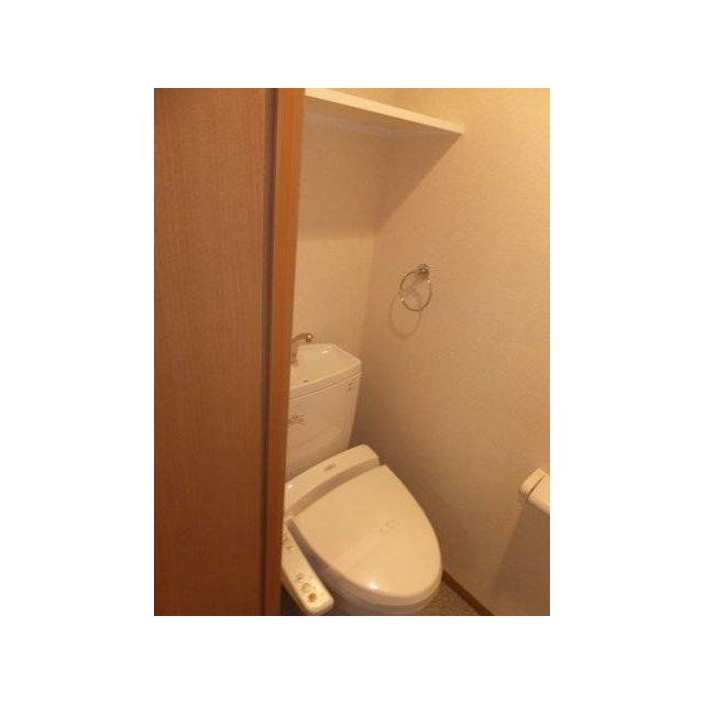 トイレ　※同タイプ参考写真
