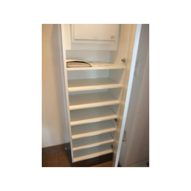 その他設備　シューズBOX