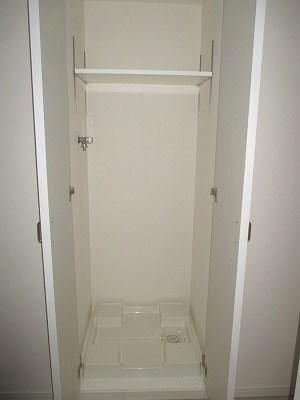 その他　★洗濯機置き場★