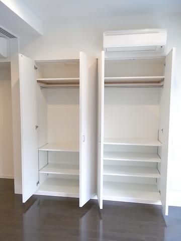 収納　★クローゼット★