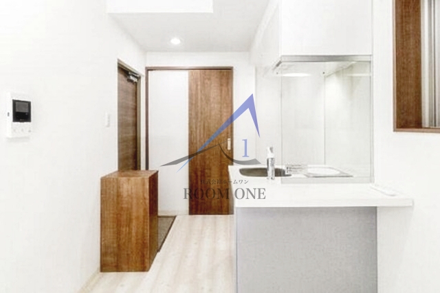 居室・リビング　洋室のお部屋です。