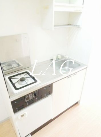 キッチン　キッチンです。