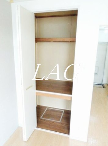 収納　収納です。