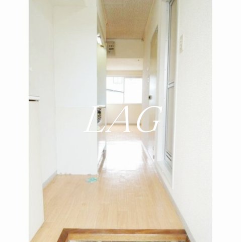 玄関　玄関です。