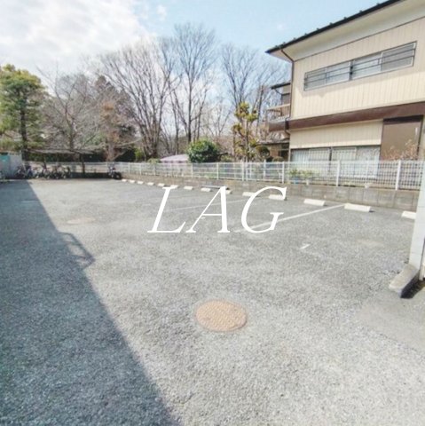 駐車場　駐車場です。