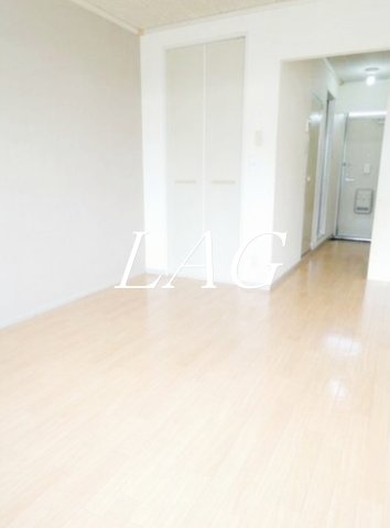 居室・リビング　洋室のお部屋です。