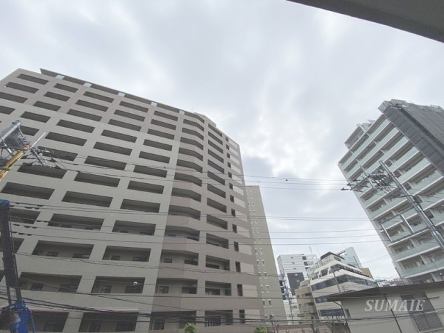 眺望　お部屋からの景色です☆