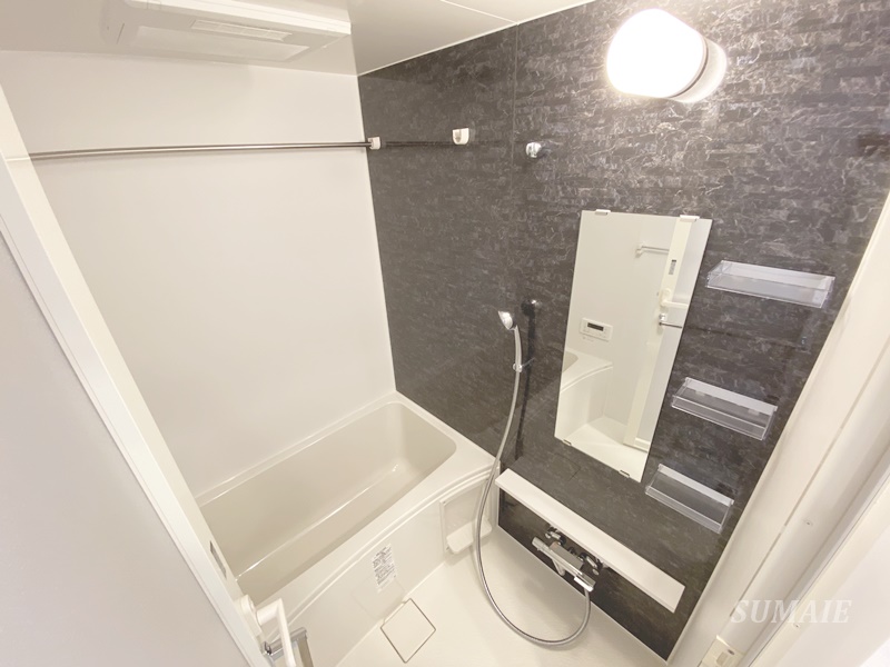 バス・シャワールーム　バスルームです☆