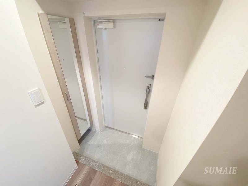 玄関　玄関です☆