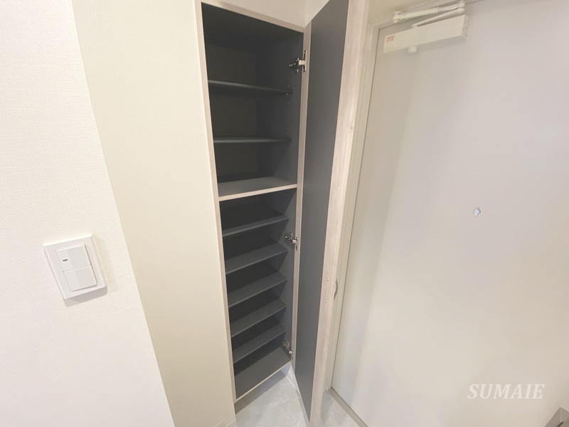 収納　シューズボックスです☆